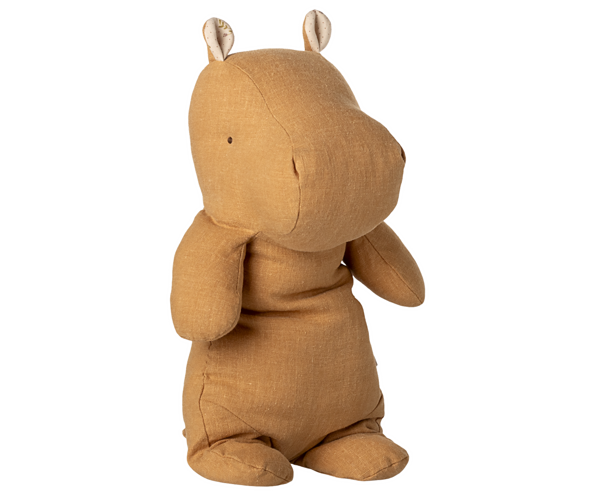 Safari friends Hippo Medium Honey
