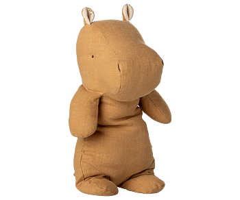 Safari friends Hippo Medium Honey