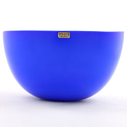 Sven Palmqvist (Colora 1955) Joyous Blue Bowl 19/11 cm