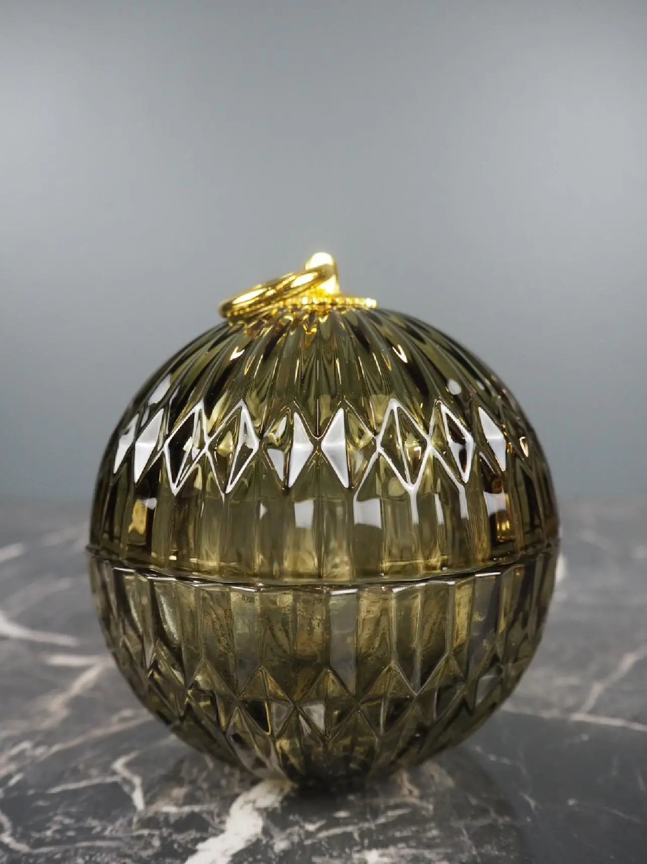 Dekoration - Glassball Box  - 3