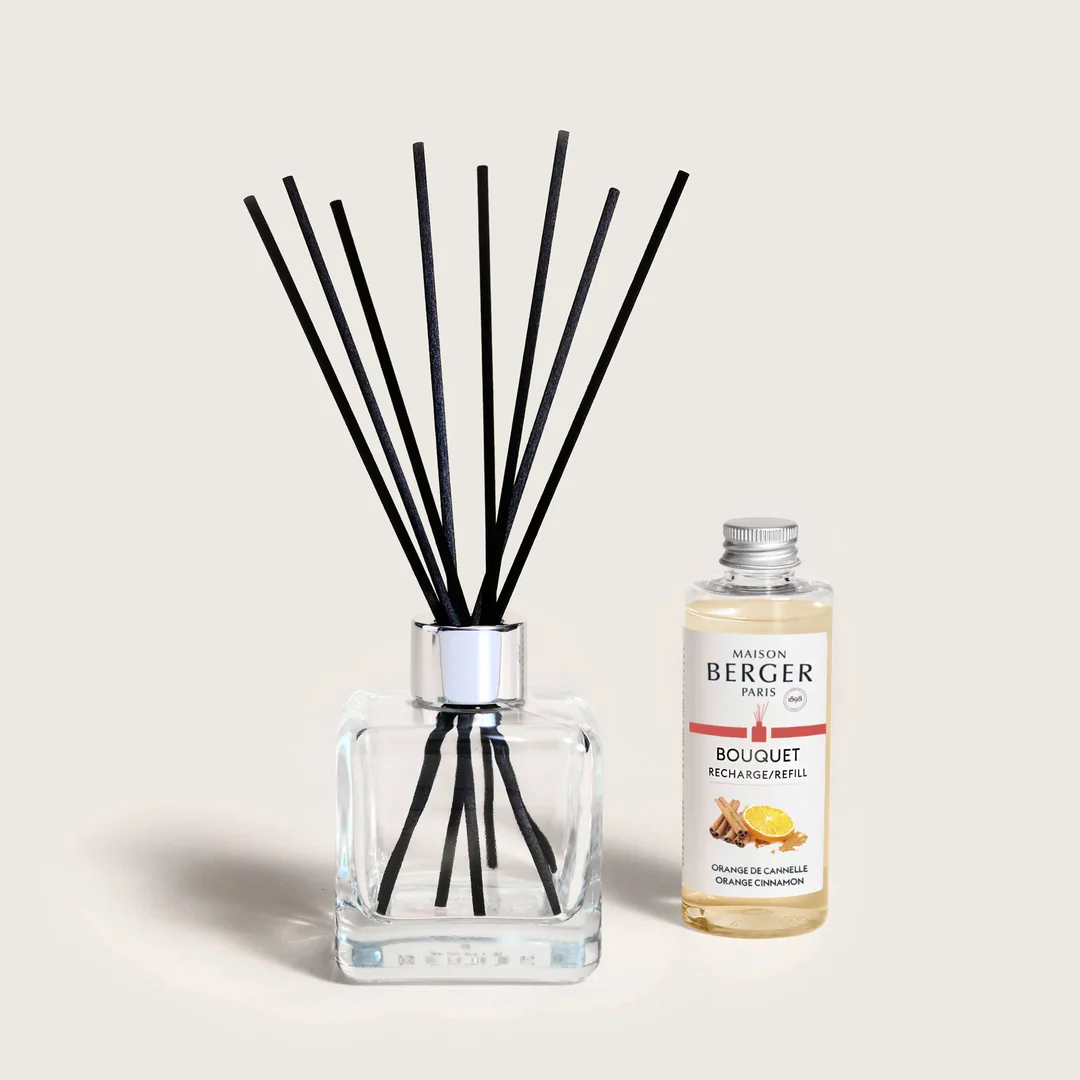 Maison Berger Orange Cinnamon Scented Sticks