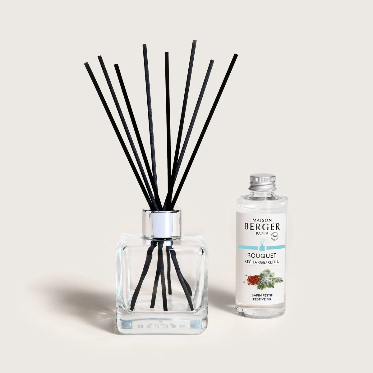 Maison Berger Festive Fir Diffuser 100 ml