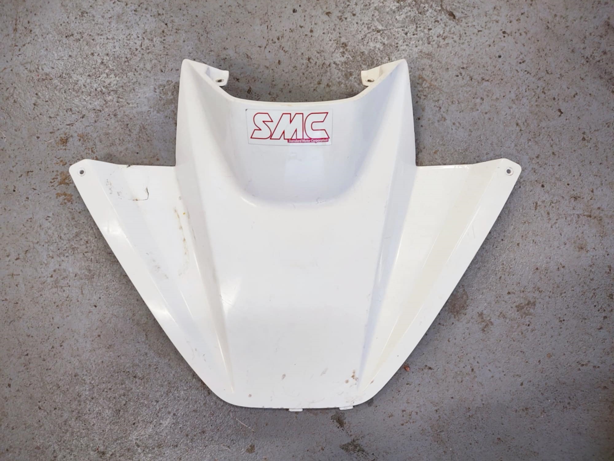 Huv fram   till SMC 700