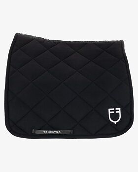 Equestro Dressyrschabrak Black- Black Line Edition 