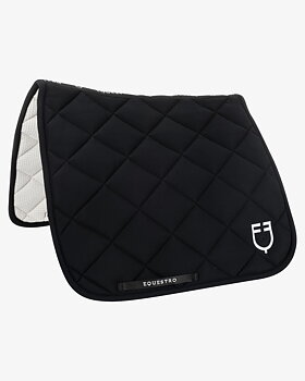 Equestro Dressyrschabrak Black- Black Line Edition 