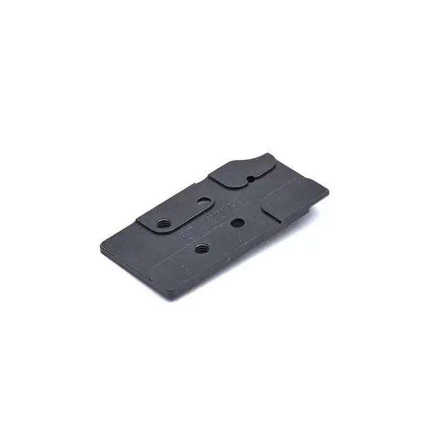Eemann Tech CZ Shadow 2 OR Plate Mount for Leupold Delta / Vortex Venom Enclosed 3