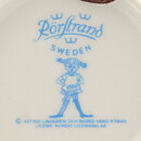 Ingrid Vang Nyman (1990s) Quadratic Wall Plaque with Pippi Longstocking Motif 12 cm  [Sample Images]