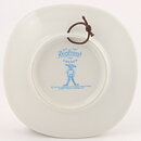 Ingrid Vang Nyman (1990s) Quadratic Wall Plaque with Pippi Longstocking Motif 12 cm  [Sample Images]