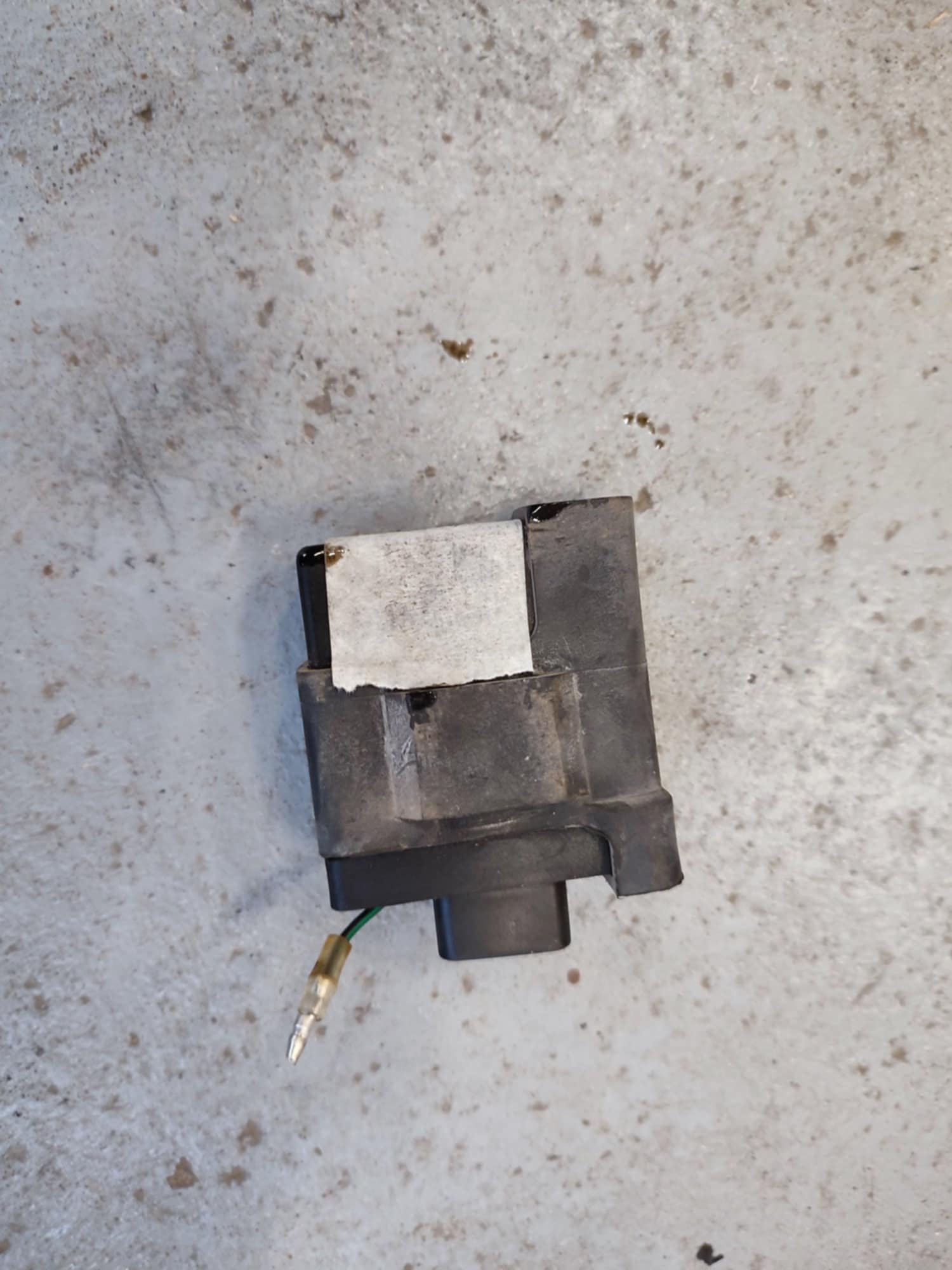 Relä  back växlar mm   till SMC 700 - 2