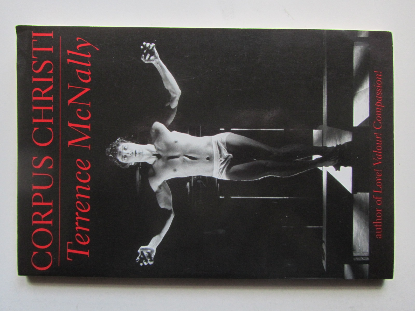 Corpus Christi: A Play by McNally, Terrence