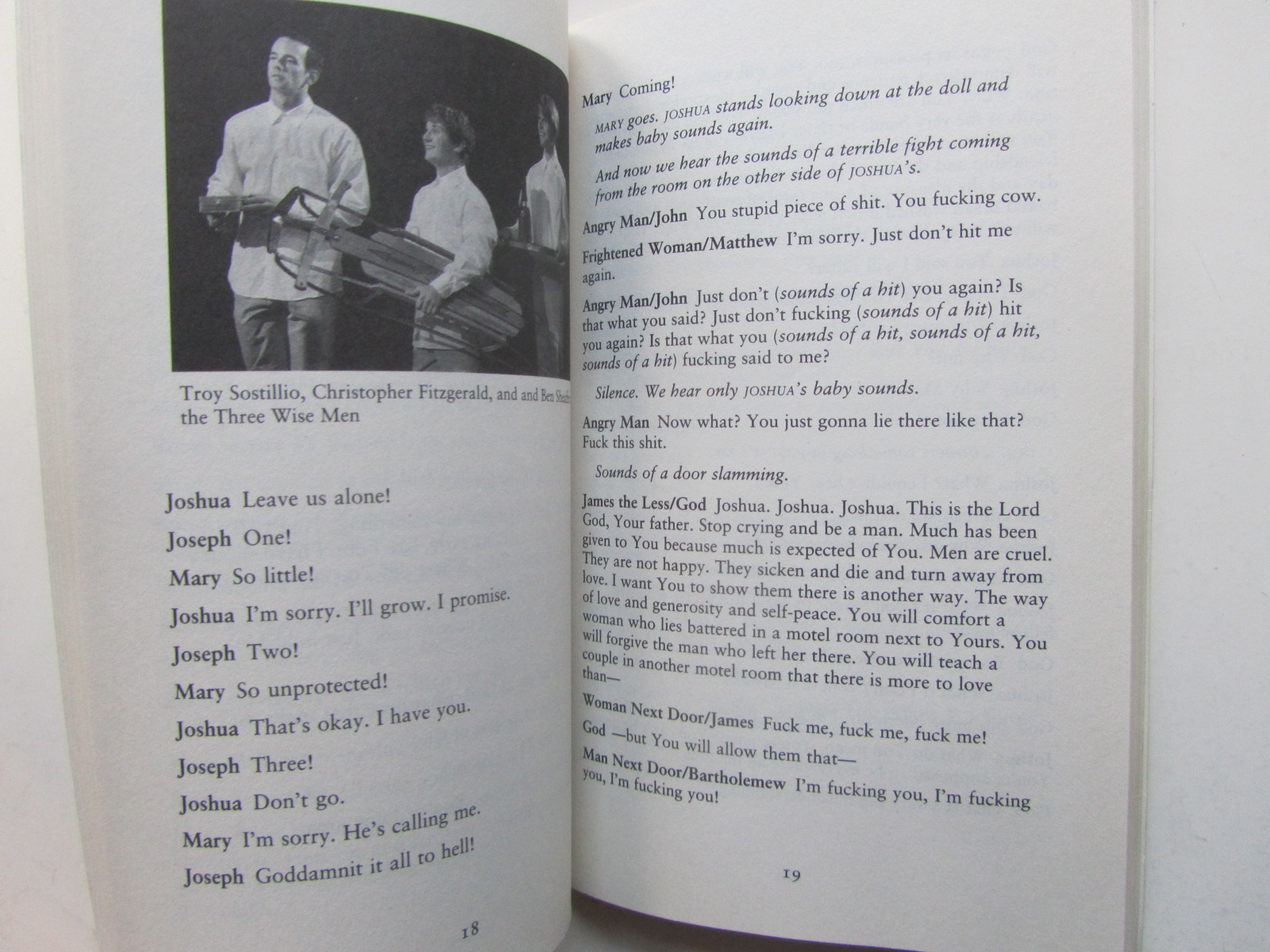 Corpus Christi: A Play by McNally, Terrence - 3