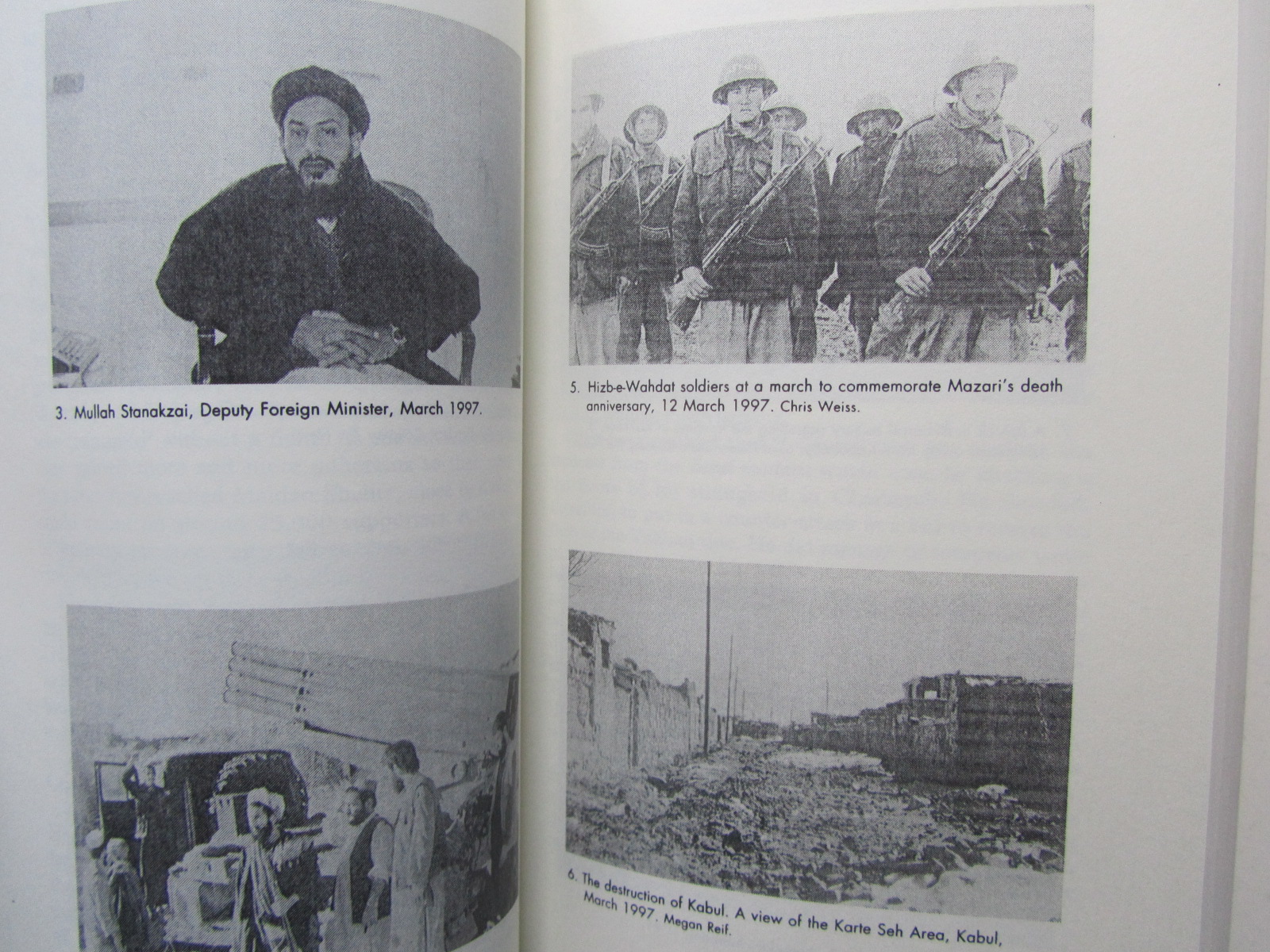The Taliban Phenomenon: Afghanistan 1994-1997 Matinuddin, Kamal - 4