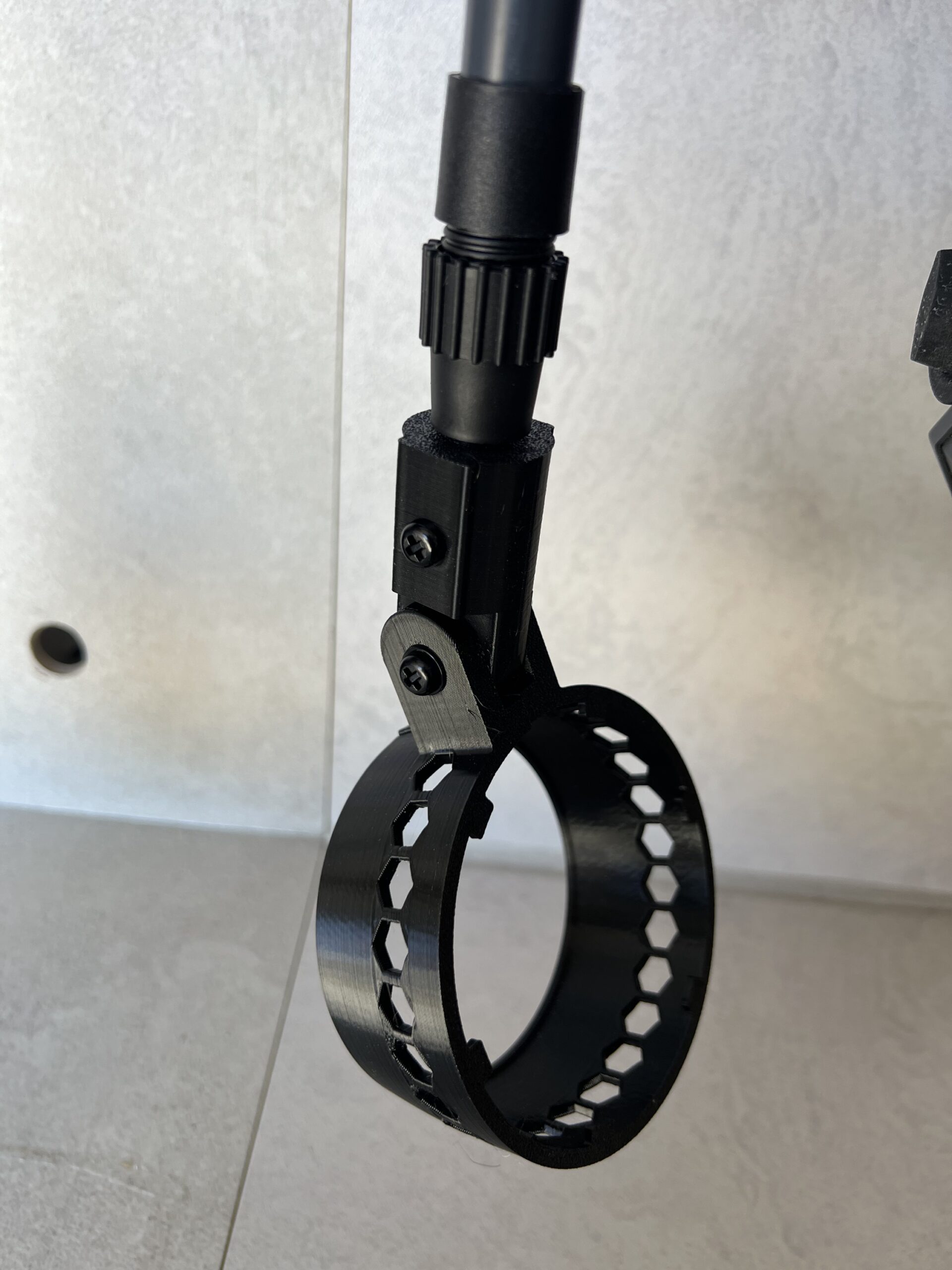 OceanSeaWave AI Nero adjustable bracket - 2