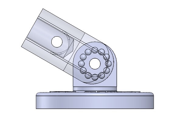 OceanSeaWave adjustable magnetic mount - 2