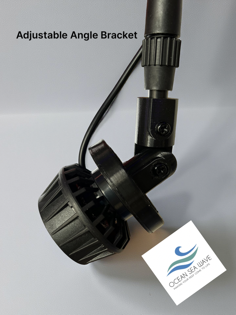 OceanSeaWave adjustable magnetic mount