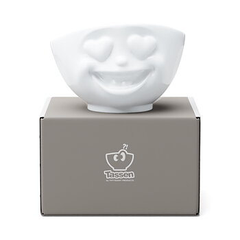 Tassen Känsloporslin - Skål 500 ml - Heartful