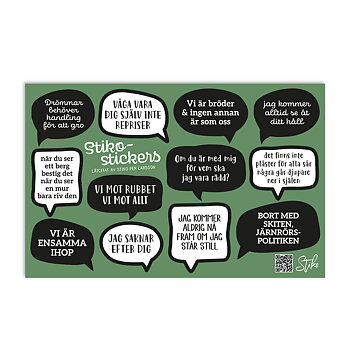 STIKOSTICKERS