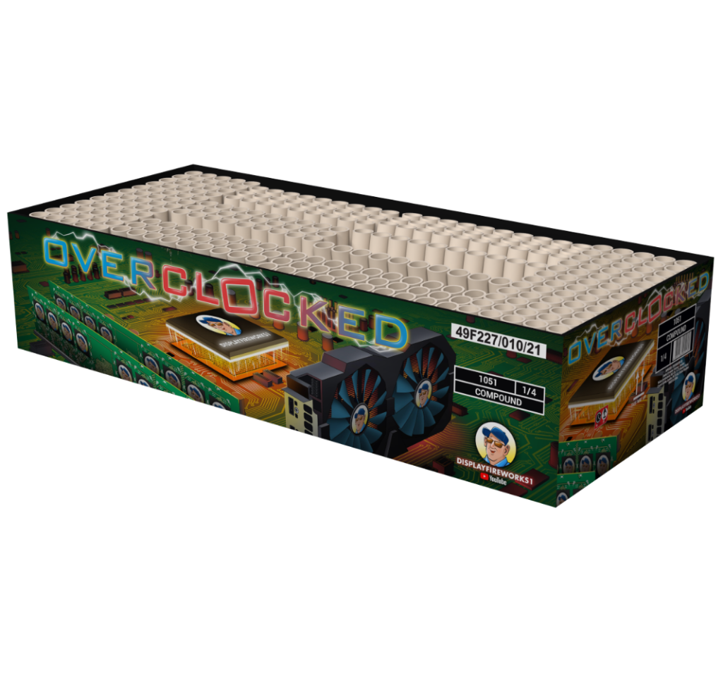 Overclocked
