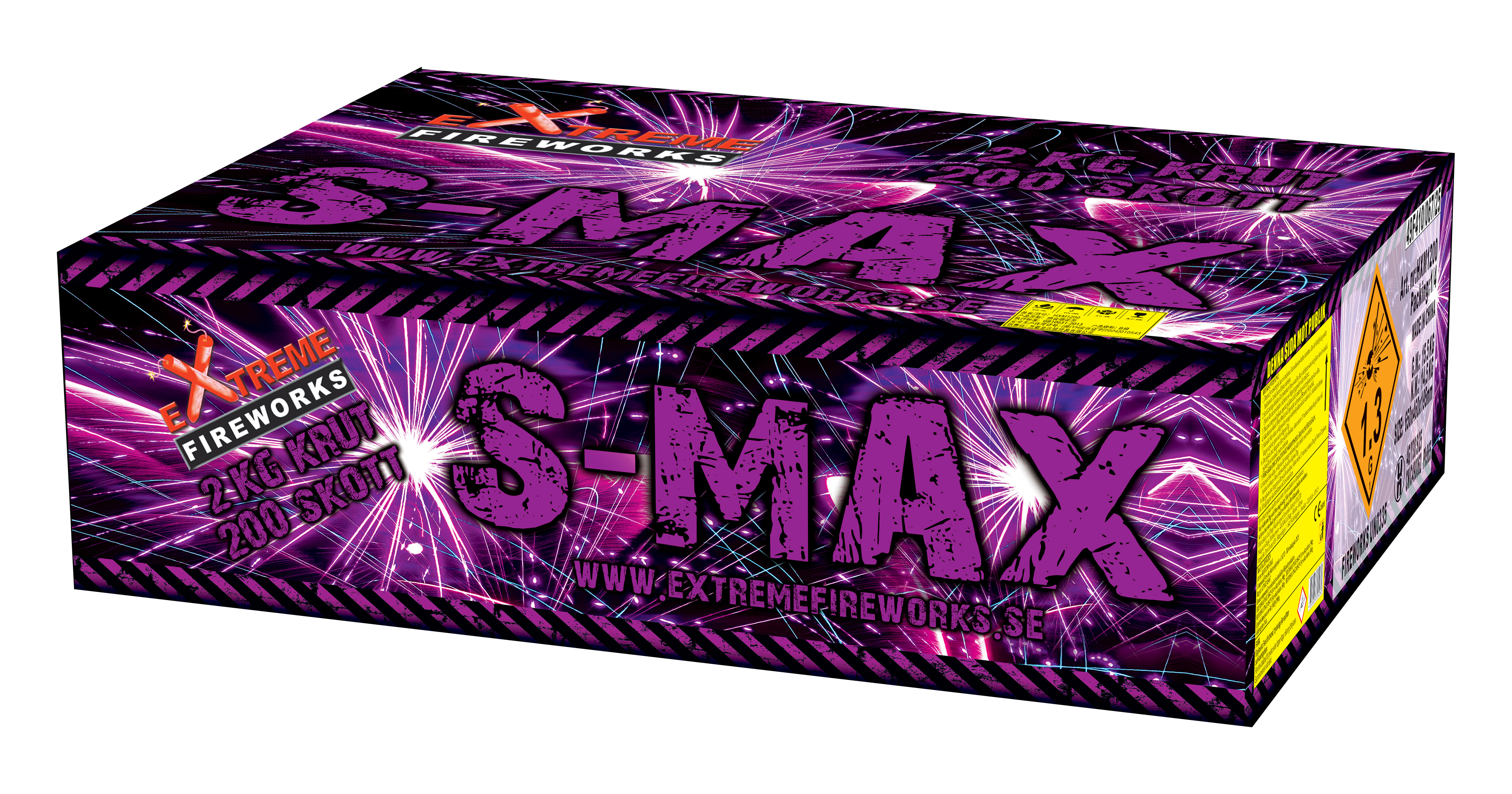S-MAX