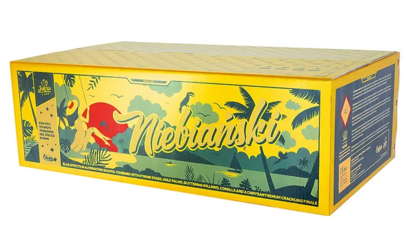 Niebiański