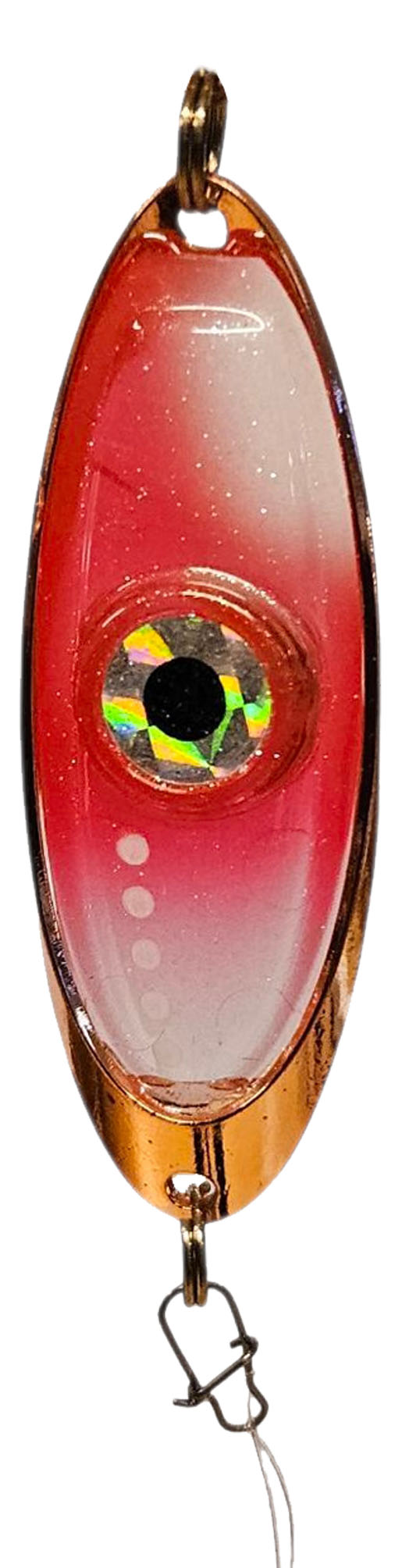 Plexi-Ögat 10g, 65mm - 2