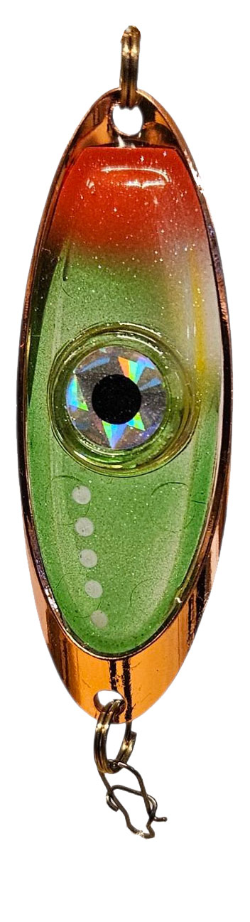 Plexi-Ögat 10g, 65mm - 5