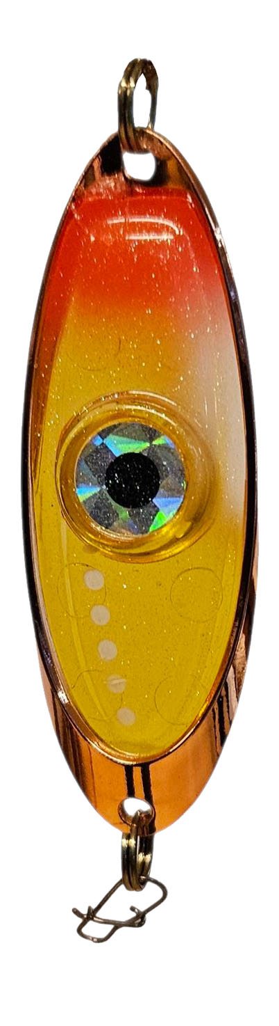 Plexi-Ögat 10g, 65mm - 4