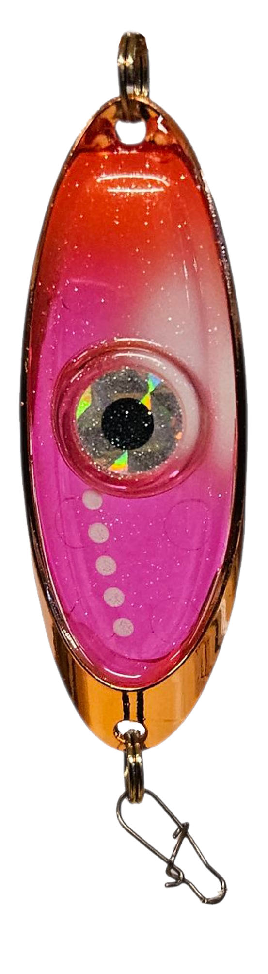 Plexi-Ögat 10g, 65mm - 3