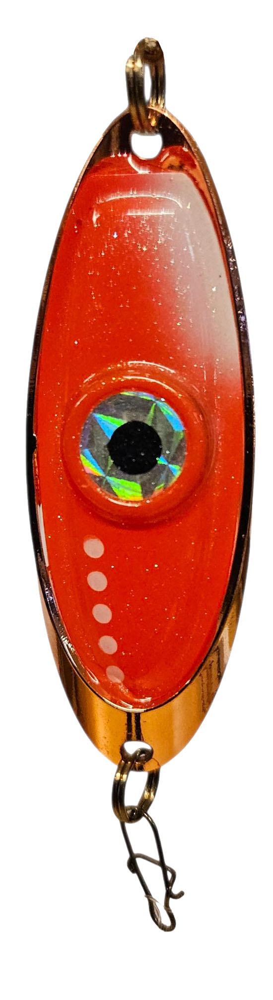 Plexi-Ögat 10g, 65mm