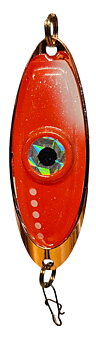 Plexi-Ögat 10g, 65mm