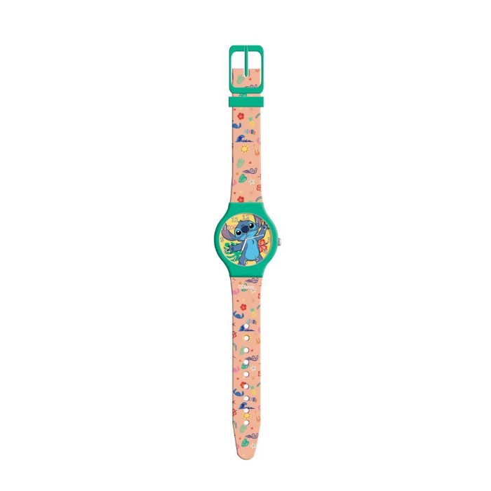Stitch Disney Armbandsklocka Analog Box