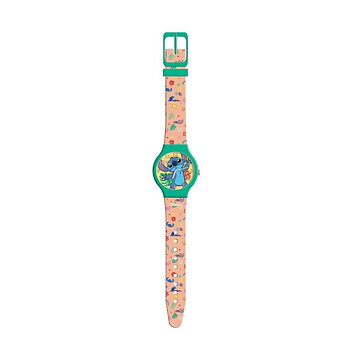 Stitch Disney Armbandsklocka Analog Box
