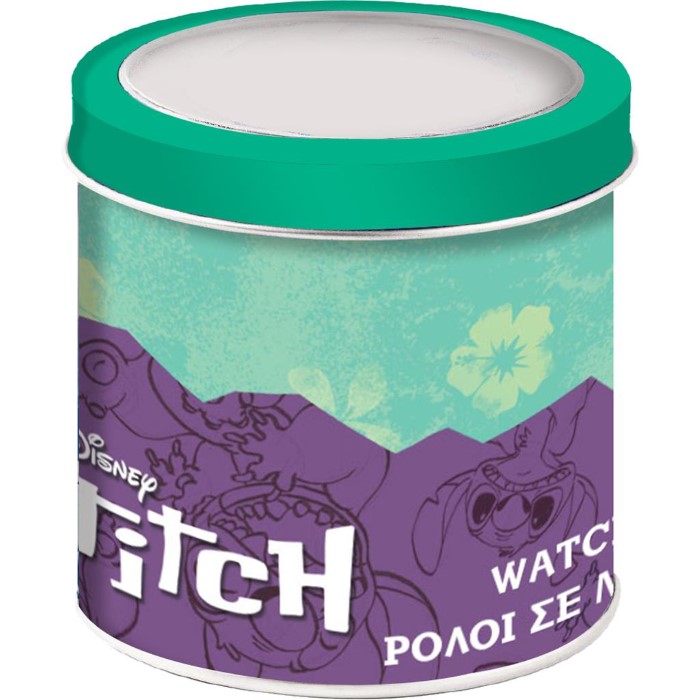 Stitch Disney Armbandsklocka Analog Box - 2