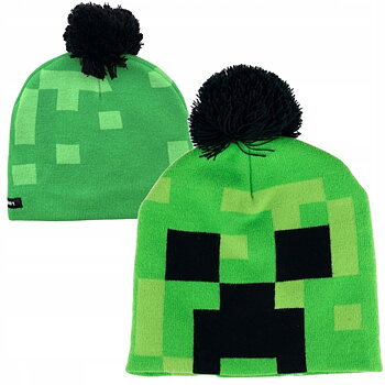 Minecraft Mössa Creeper