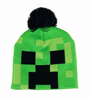 Minecraft Mössa Creeper
