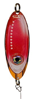 Plexi-Ögat 14g, 80mm