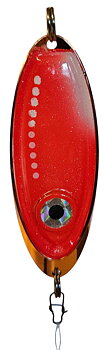 Plexi-Ögat 14g, 80mm