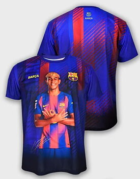 FC Barcelona T-shirt Lamine Yamal