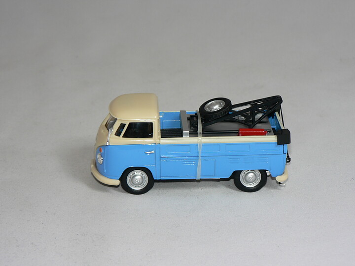 VW  T1  Pick Up  1:43  Hongwell