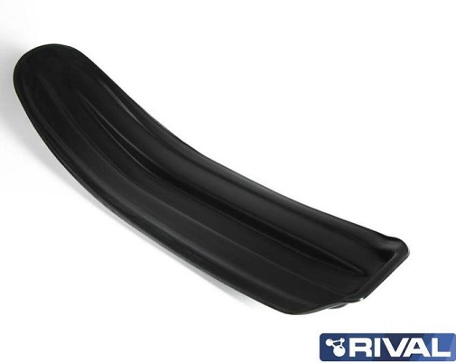 Skidbelag  Yamaha VK 540 III  (För djupgående skidor) 2 st  884-7102
