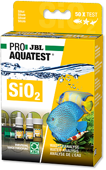 JBL Proaquatest SiO2 Silikat