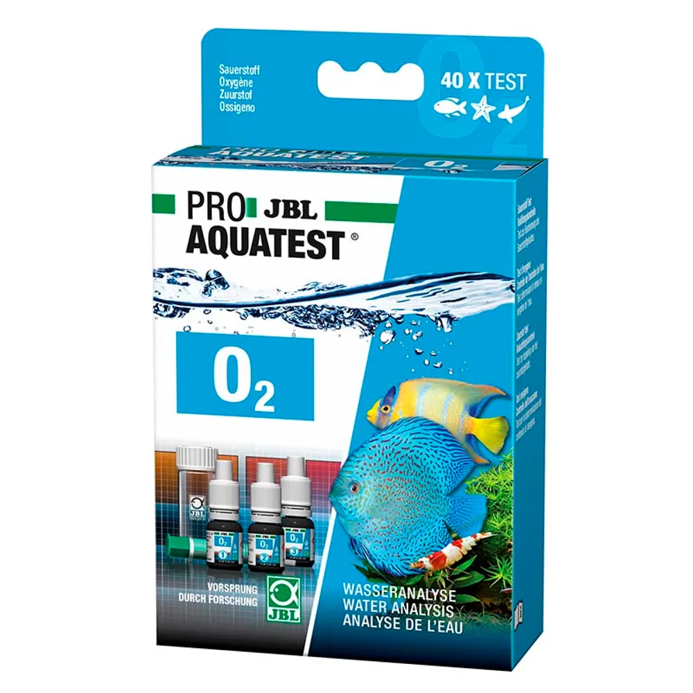 JBL Proaquatest O2 Oxygen