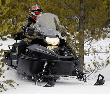 Skidbelag Yamaha VK540  IV /Viking Professional II  (För djupgående skidor) 2 st  884-7103 - 3