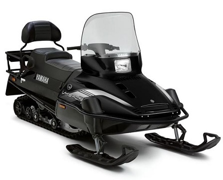 Skidbelag Yamaha VK540  IV /Viking Professional II  (För djupgående skidor) 2 st  884-7103 - 4