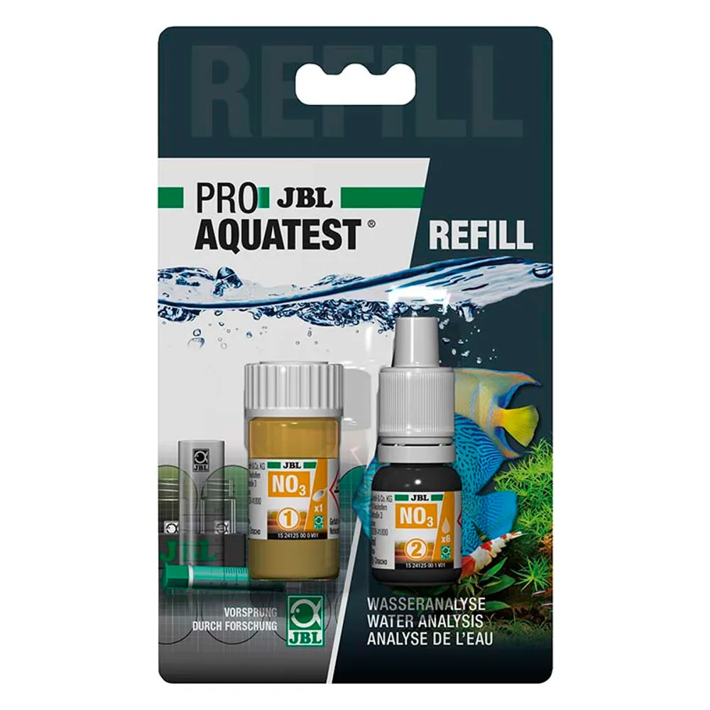 JBL Proaquatest NO3 Nitrat Refill