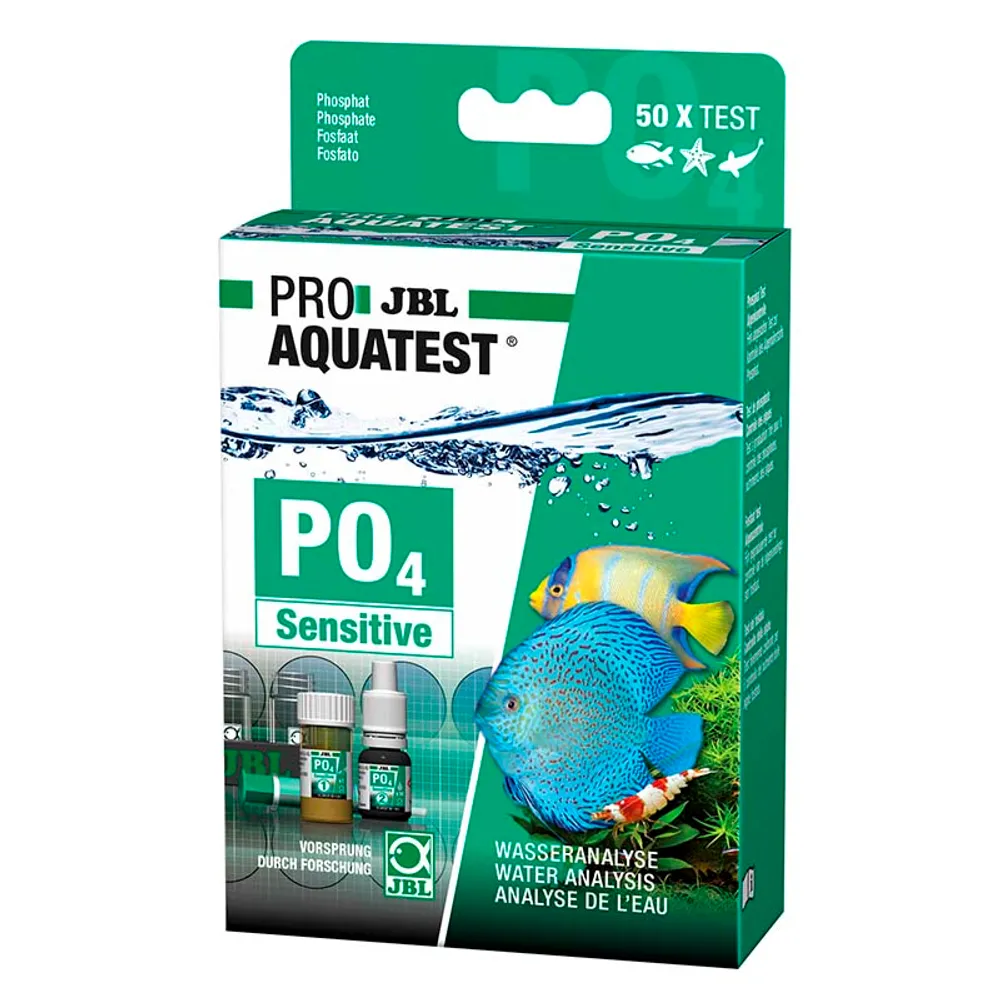 JBL Proaquatest PO4 Fosfat