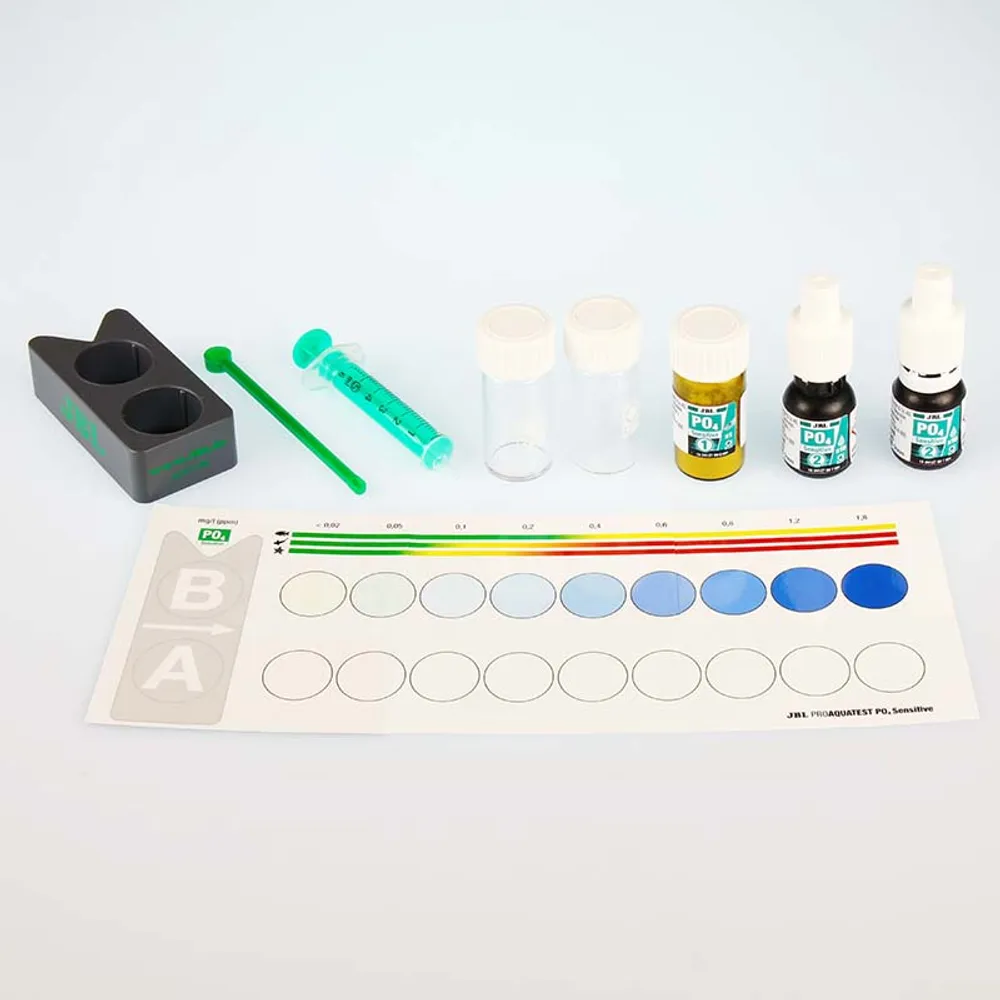 JBL Proaquatest PO4 Fosfat - 6