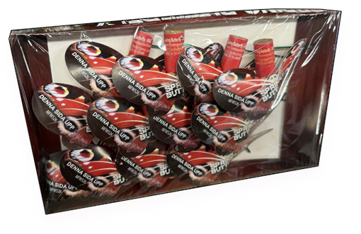Spring Butterfly 12-pack