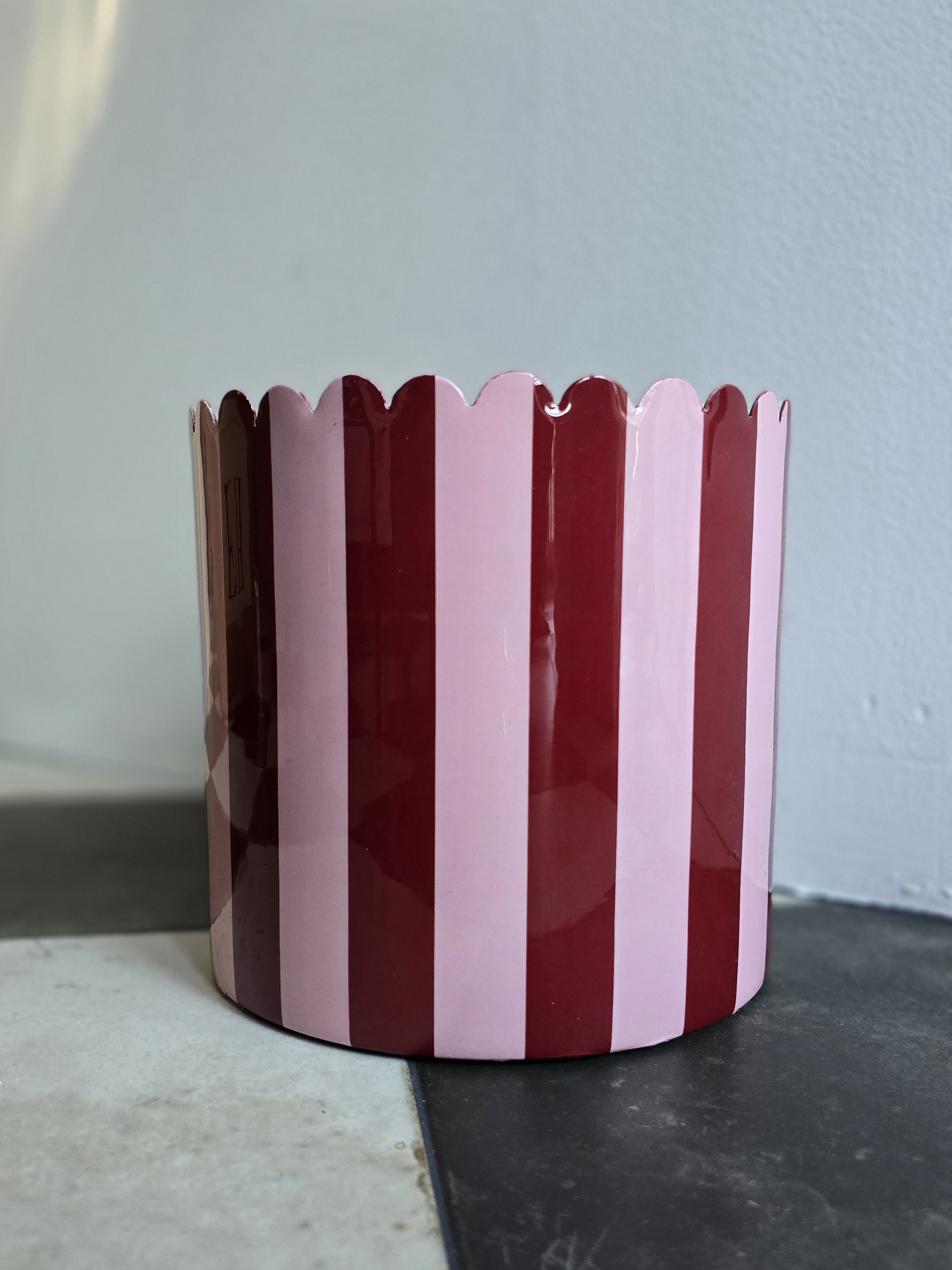 Kruka Stripe - Pink/Red - 4