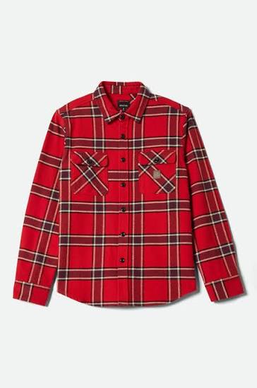  Bowery Flannel heavy weight adrenaline rush